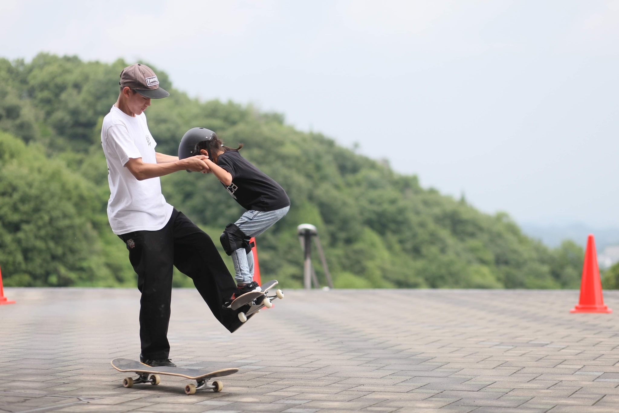 スケートボード